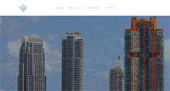 Desktop Screenshot of ccisconsultants.com